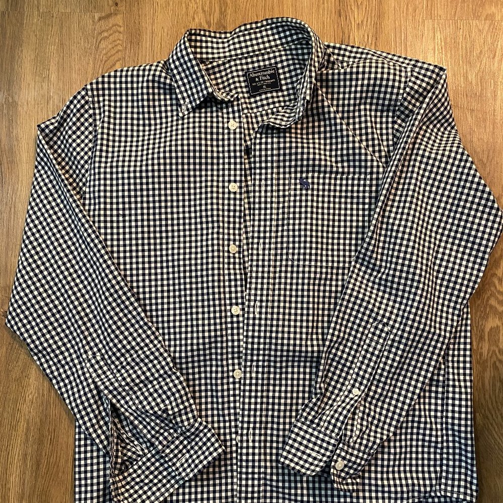 A&F casual shirt for men